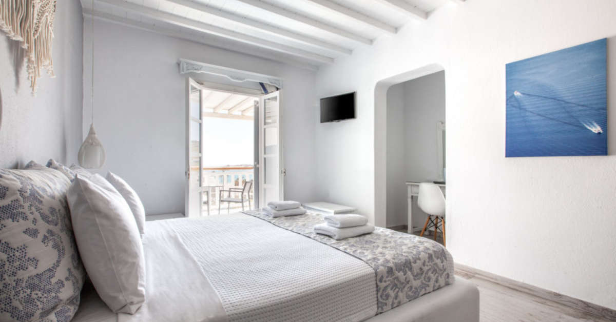 Een foto van Mykonos Essence Hotel