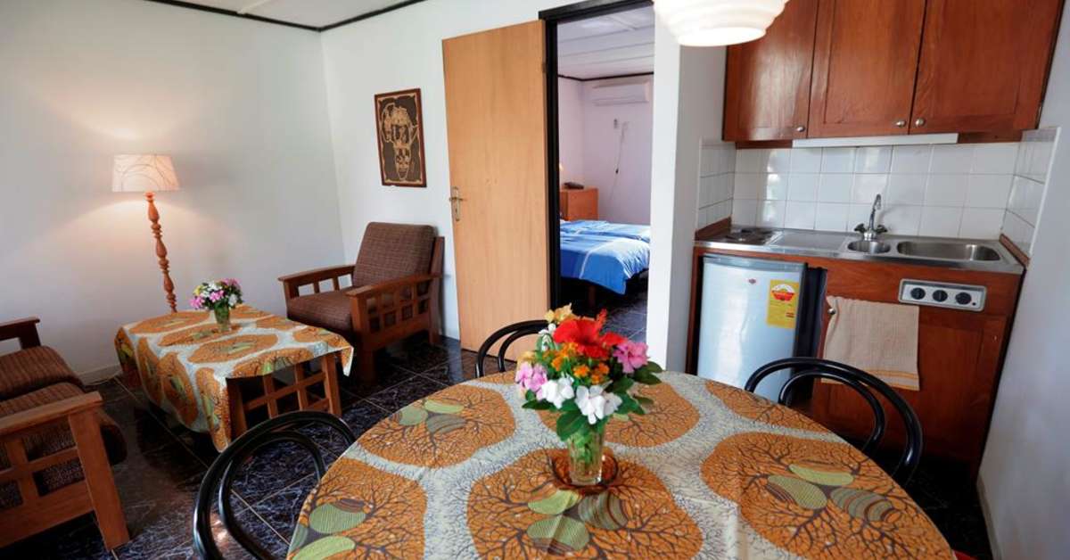 Een foto van Bungalow Beach Hotel