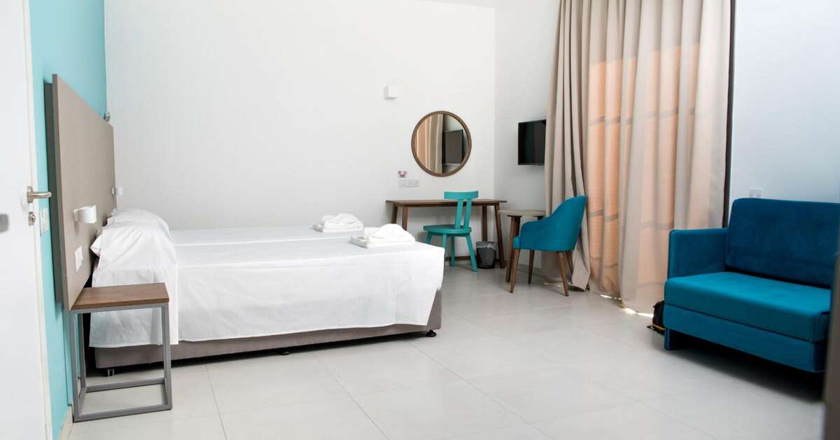 Een foto van Mandali Hotel