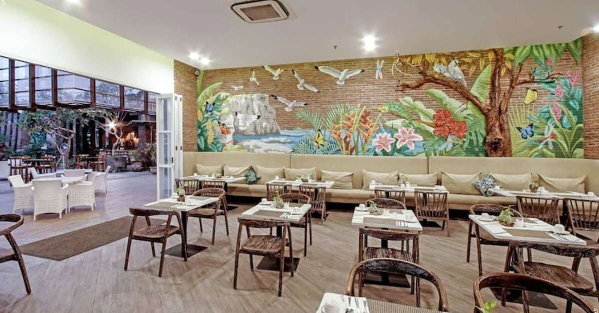 Een foto van Wyndham Garden Kuta Beach Bali
