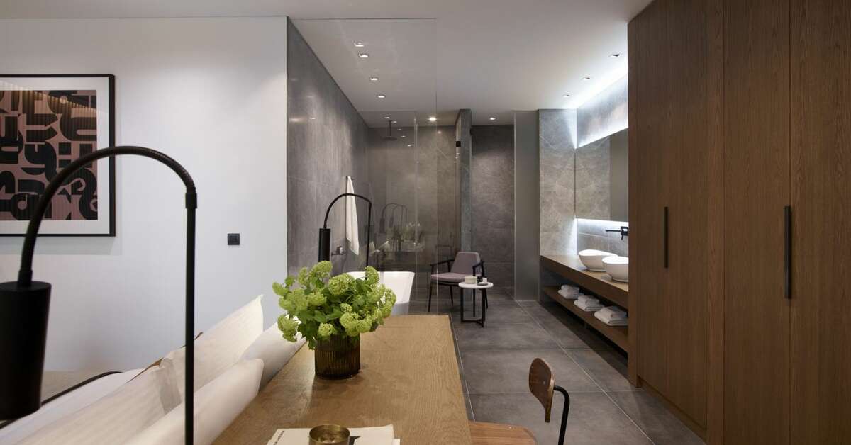 Ein Foto The Editor Athens Hotel