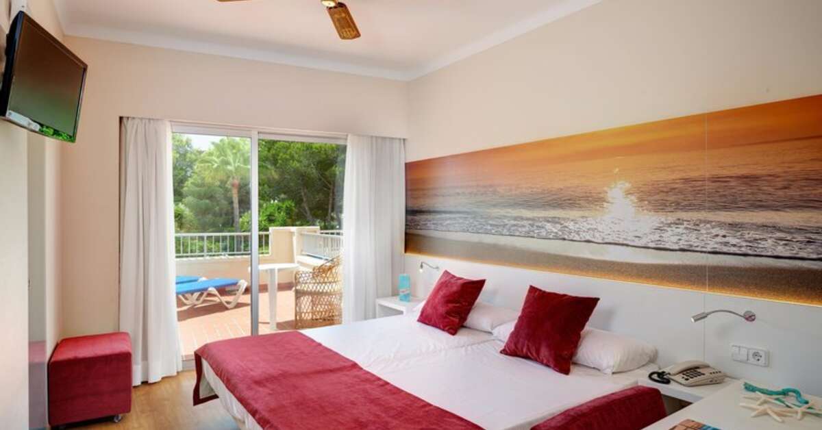 Een foto van Hotel Metropolitan Playa