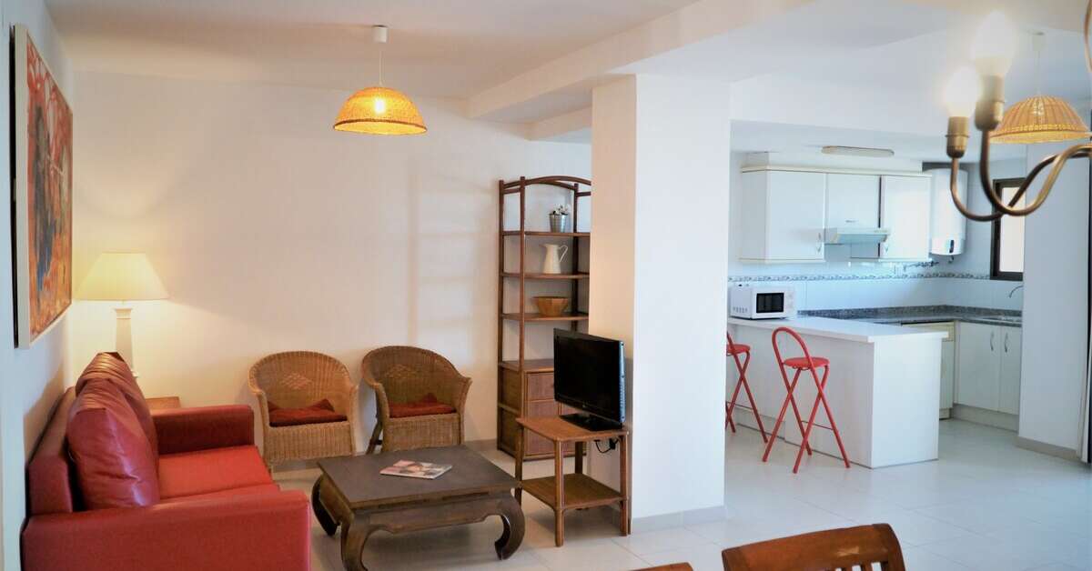 Een foto van Sea You Appartementen Port Saplaya