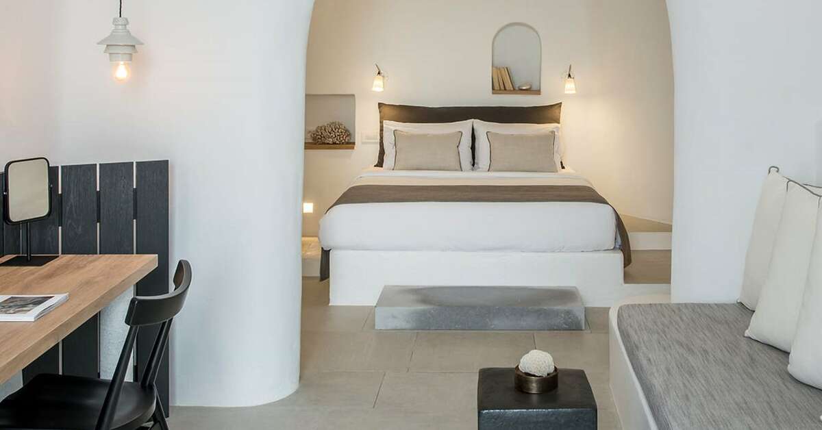 Een foto van Honeymoon Petra Villas