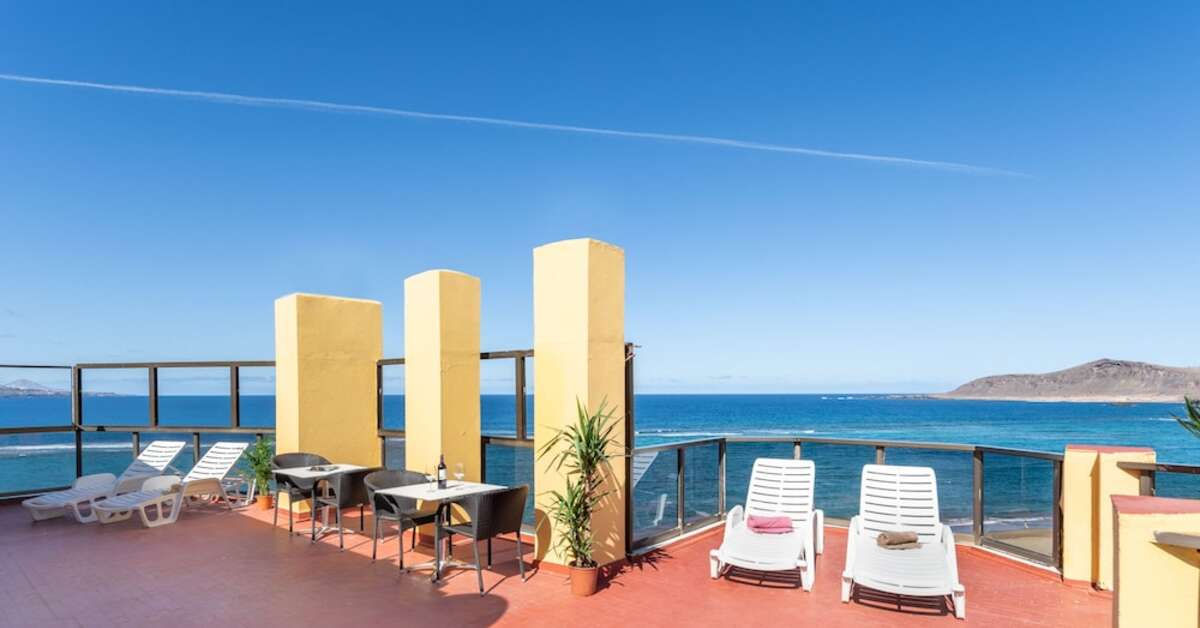 Een foto van Colon Playa Appartementen
