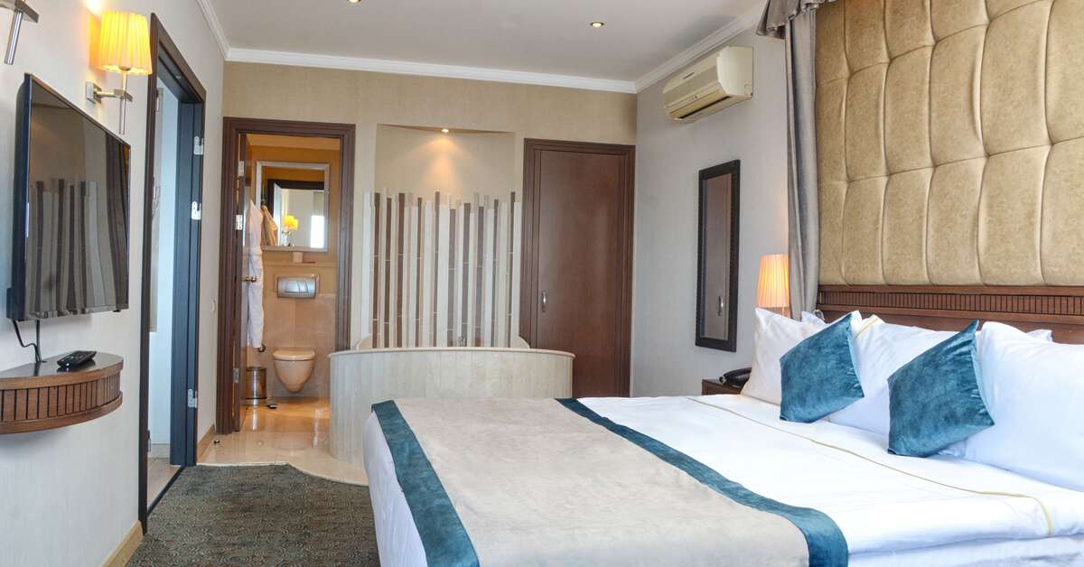 Ein Foto Korumar Hotel De Luxe