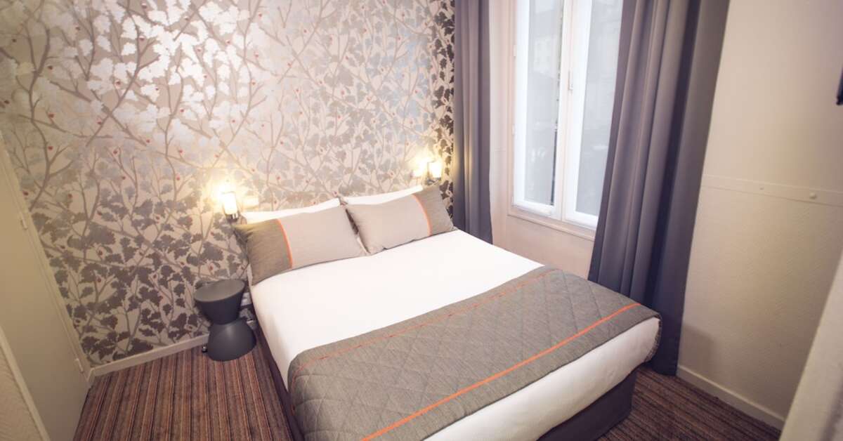 Een foto van Timhotel Gare Du Nord
