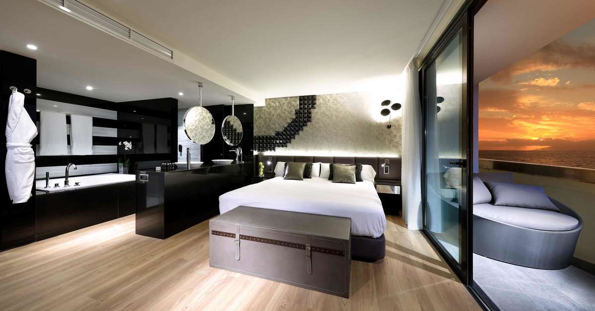 Een foto van Hard Rock Hotel Tenerife