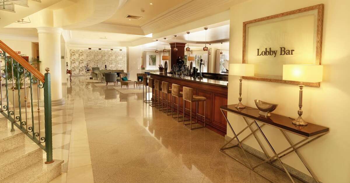 Een foto van Ria Park Hotel & Spa