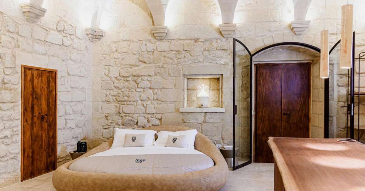 Een foto van Pollicastro Boutique Hotel