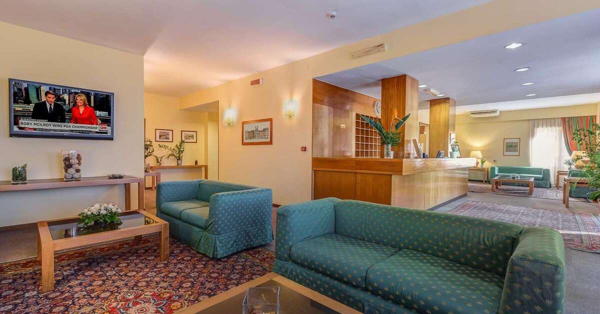 Een foto van Hotel Giardino D'Europa