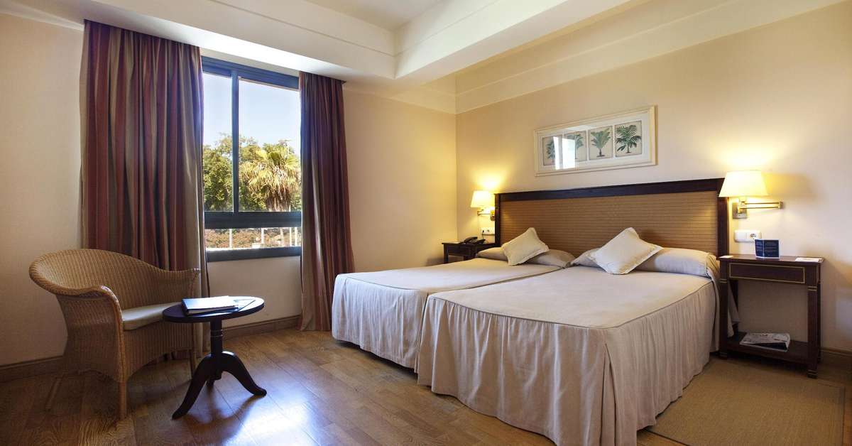 Een foto van Hotel Guadacorte Park
