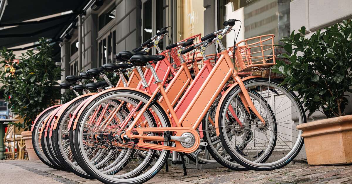 Een foto van NH Copenhagen Grand Joanne