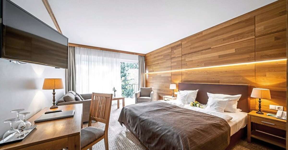 Een foto van Waldhotel Tannenhauschen