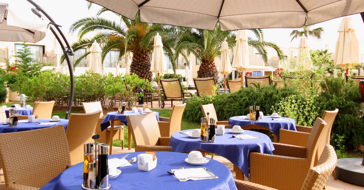 Een foto van The Valentin Star Menorca Hotel