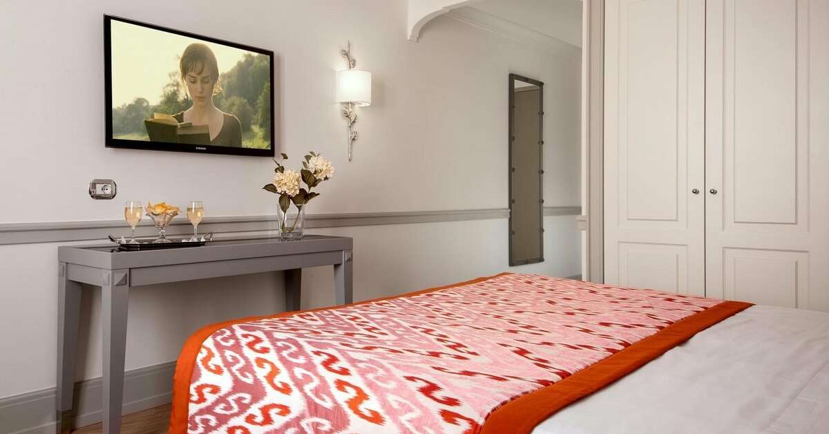 Ein Foto Hotel della Conciliazione