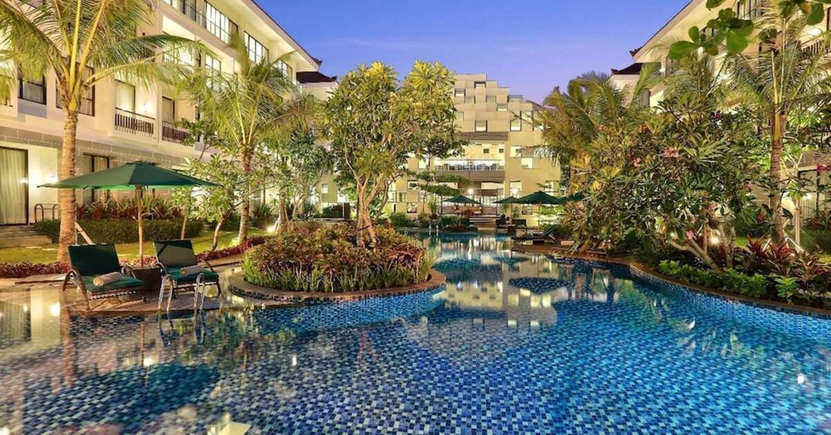Een foto van Bali Nusa Dua Hotel