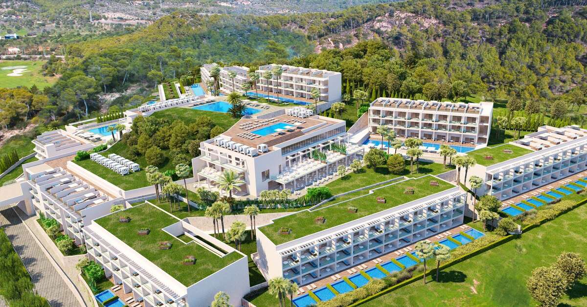 Ein Foto Zafiro Palace Andratx