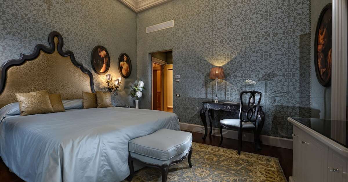 Een foto van Palazzetto Madonna