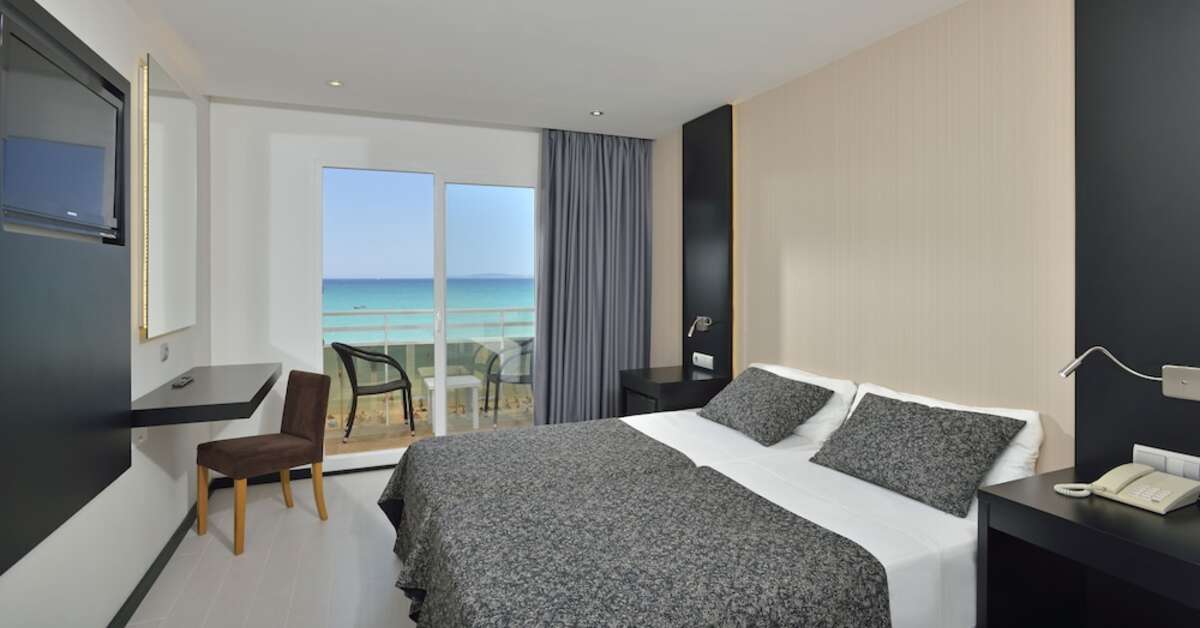 Ein Foto Hotel Hispania