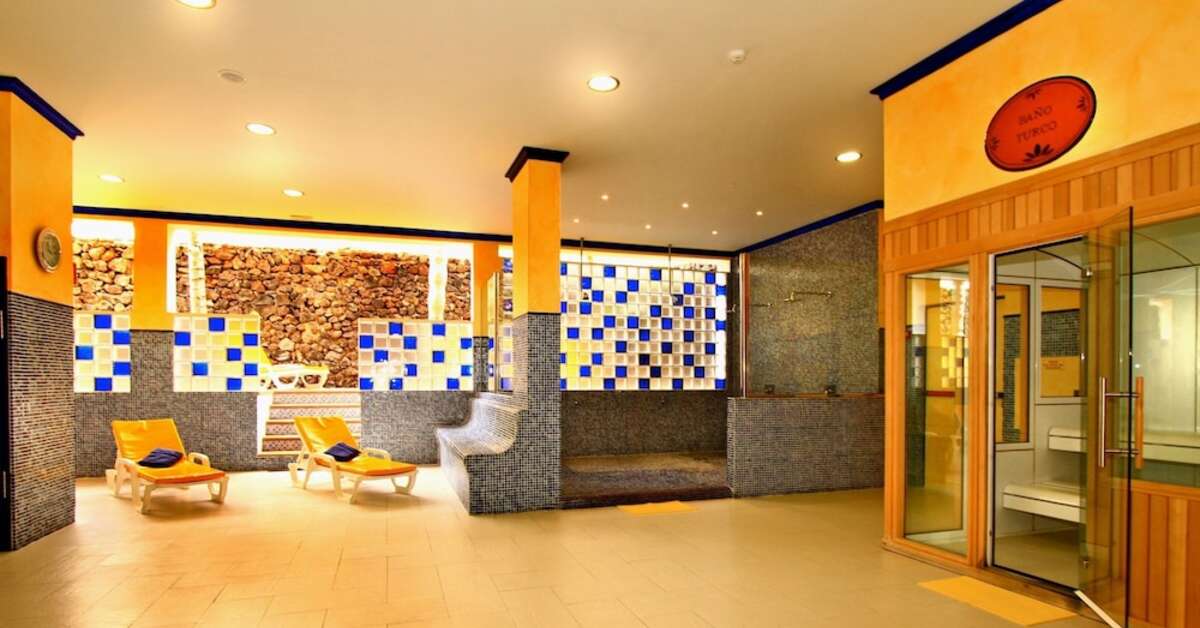 Een foto van de faciliteiten bij Park Club Europe