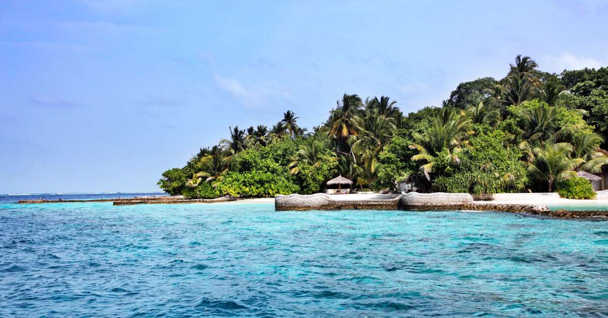 Ein Foto Nika Island Resort & Spa