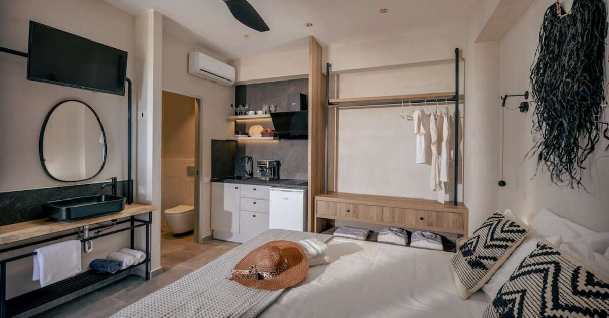 Een foto van Casa D'Oro Suites