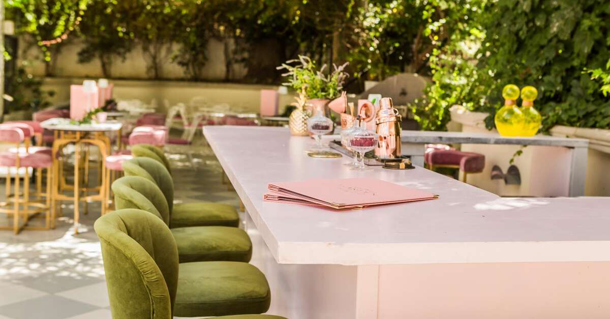 Een foto van The Alley Boutique Hotel & Spa