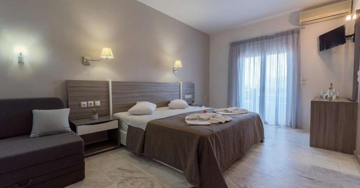 Een foto van Apollo Hotel