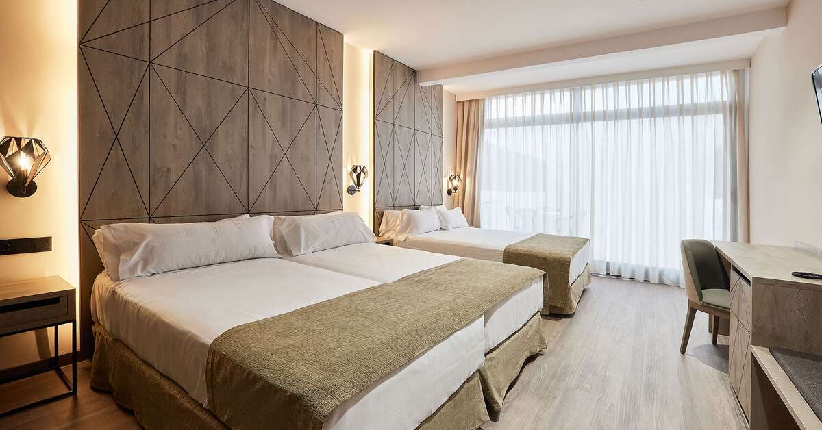 Een foto van Hotel Bristol Benidorm