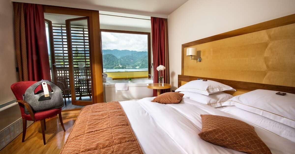 Een foto van Best Western Premier Hotel Lovec