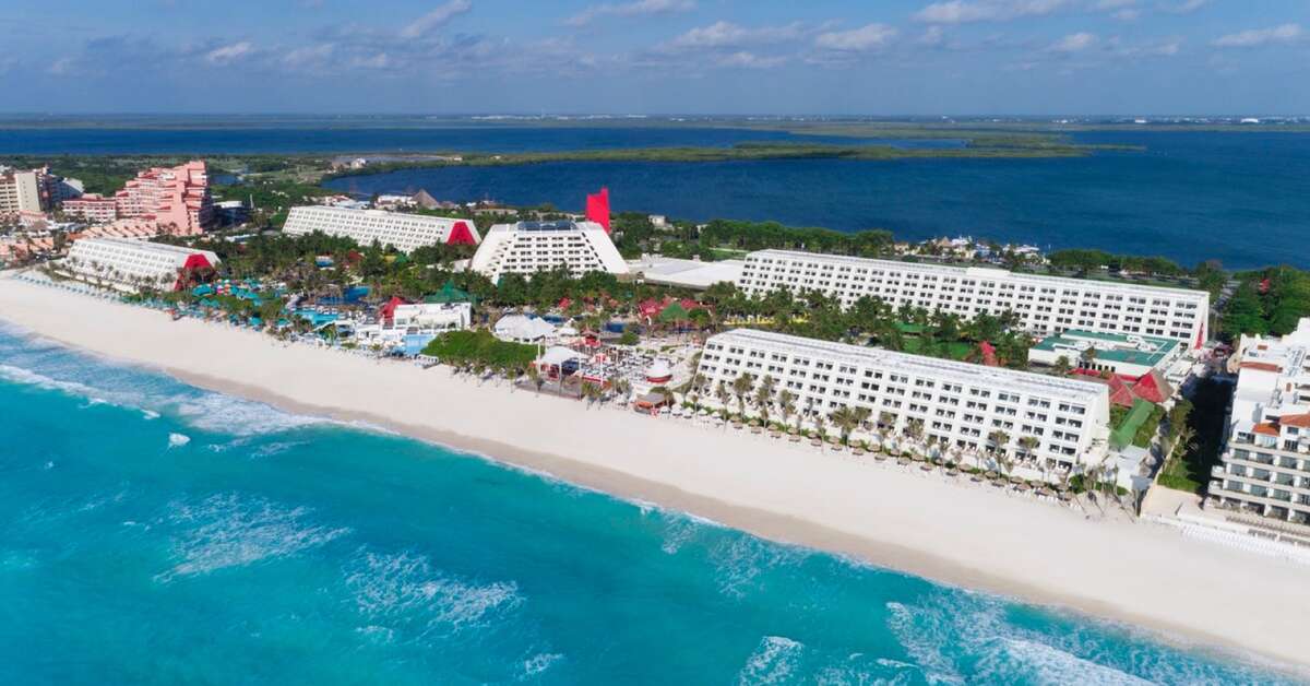 Een foto van Grand Oasis Cancun