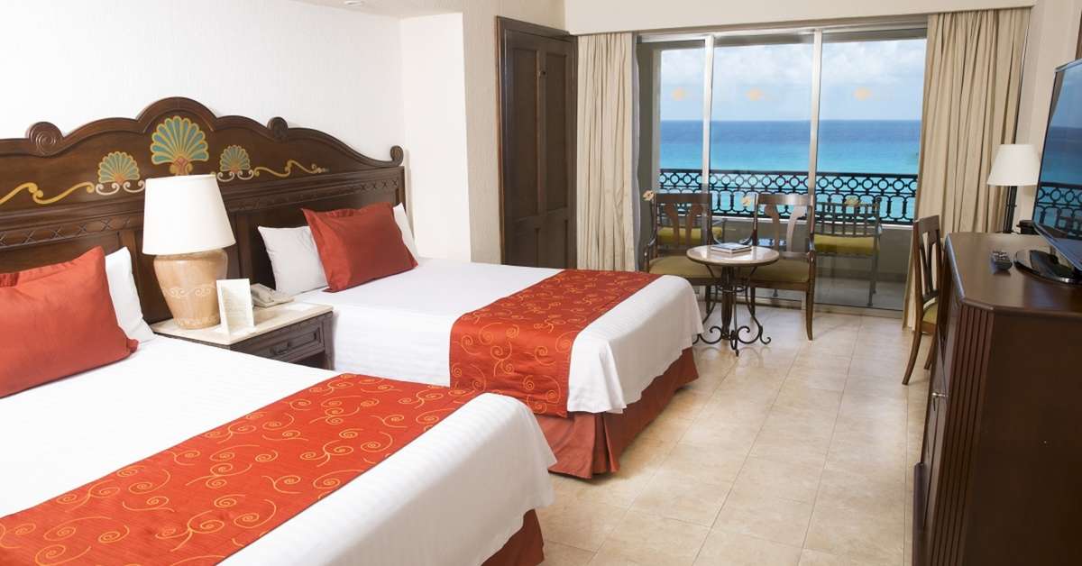 Een foto van GR Solaris Cancun