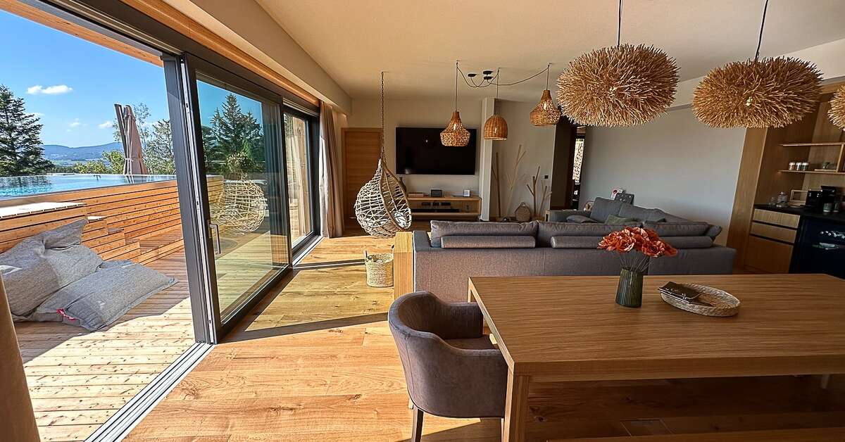 Ein Foto Ulrichshof Nature - Family - Design