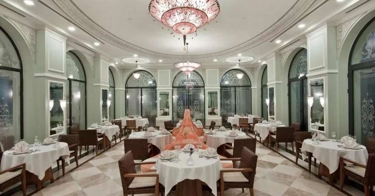 Een foto van de faciliteiten bij Ali Bey Resort Sorgun