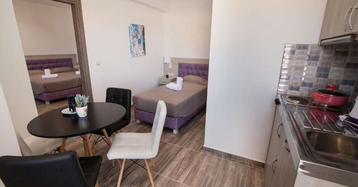 Een foto van Del Mar Appartementen