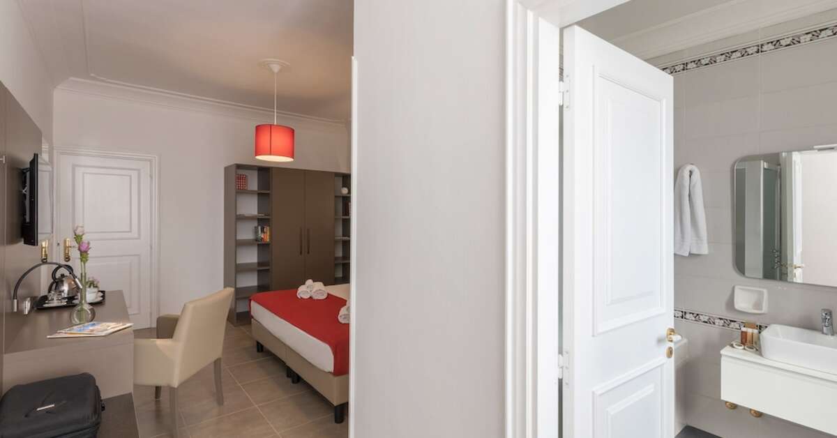 Een foto van Hotel Delle Palme Lecce