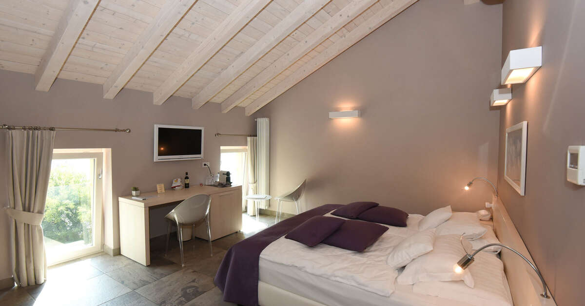 Een foto van Relais Villa Porta