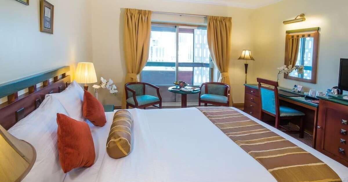 Een foto van Holiday International Hotel Sharjah
