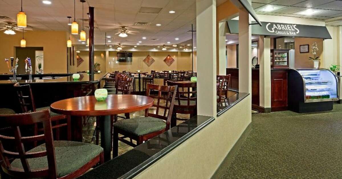 Een foto van de faciliteiten bij Holiday Inn Hasbrouck Heights Meadowlands