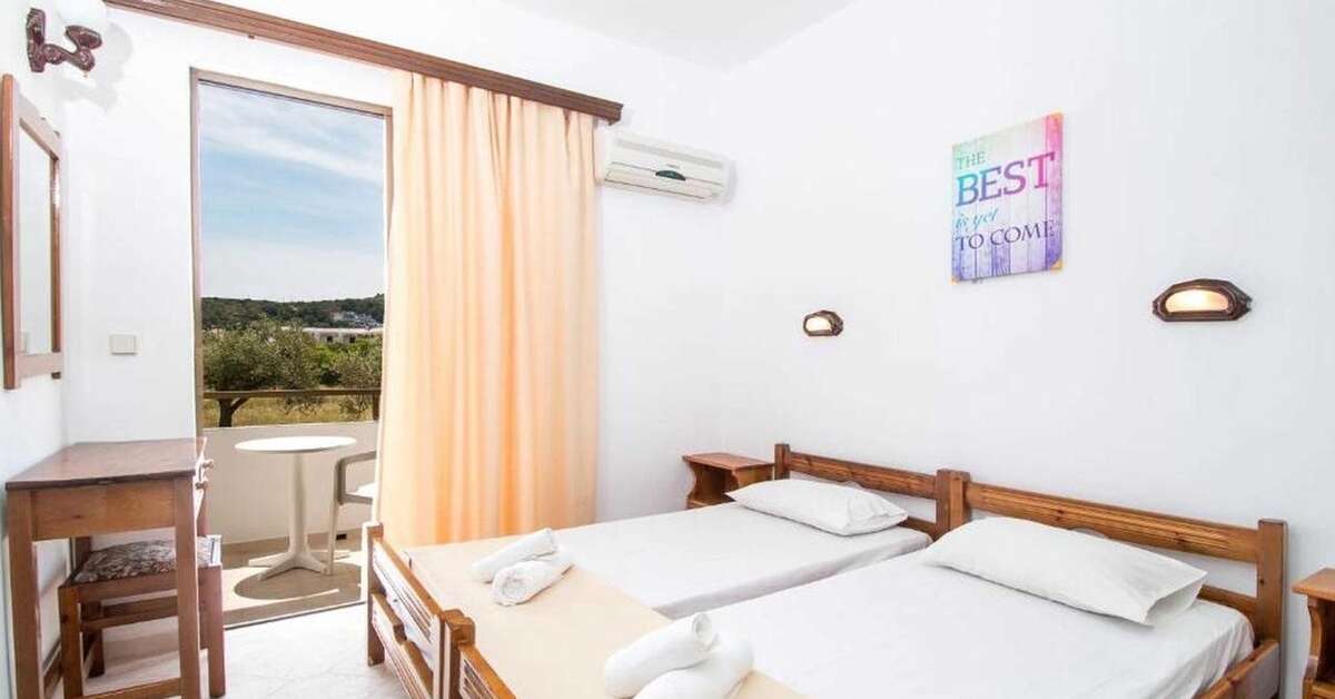 Een foto van Nikos Bed & Breakfast