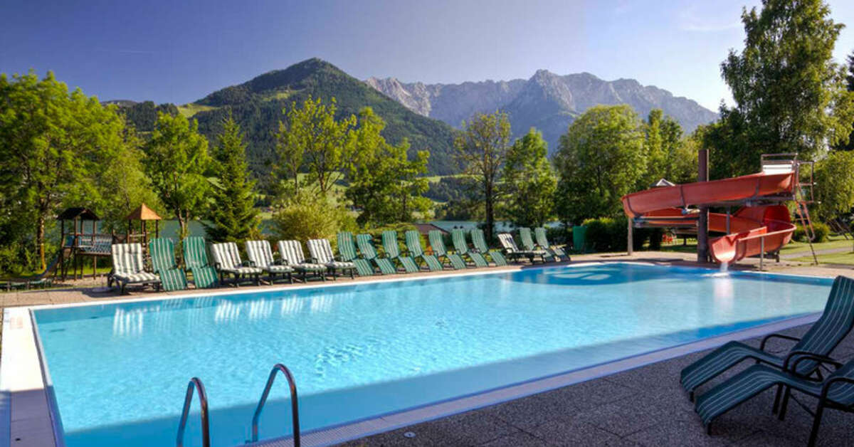 Ein Foto Ferienclub Bellevue am See
