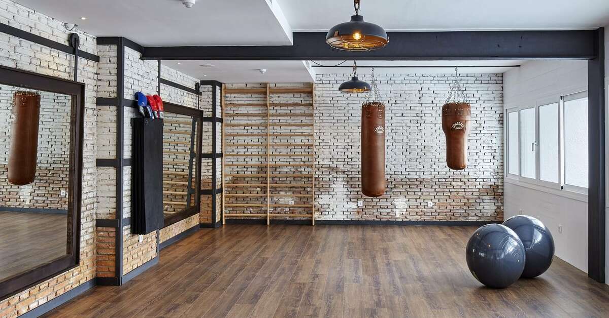 Een foto van de faciliteiten bij Gran Hotel Flamingo
