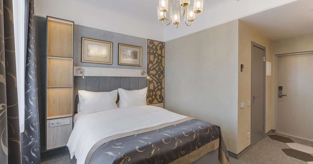 Een foto van Semarah Metropole Hotel
