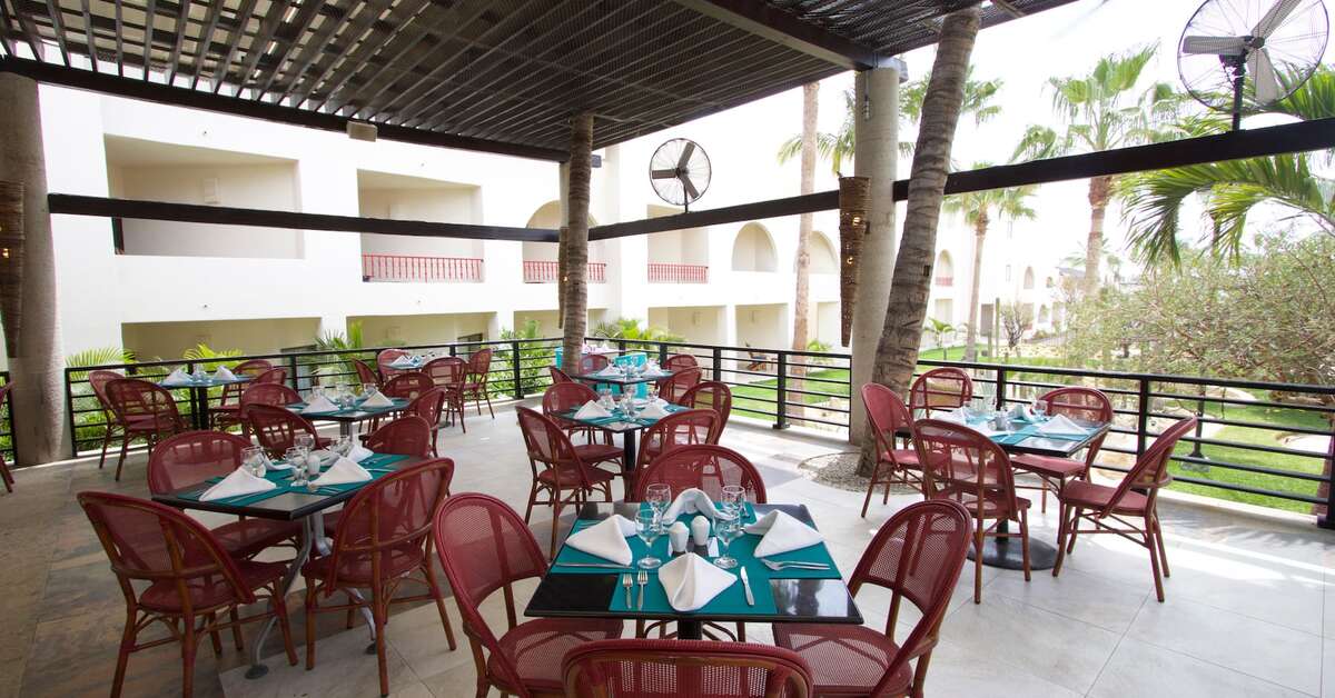 Ein Foto Grand Decameron Los Cabos