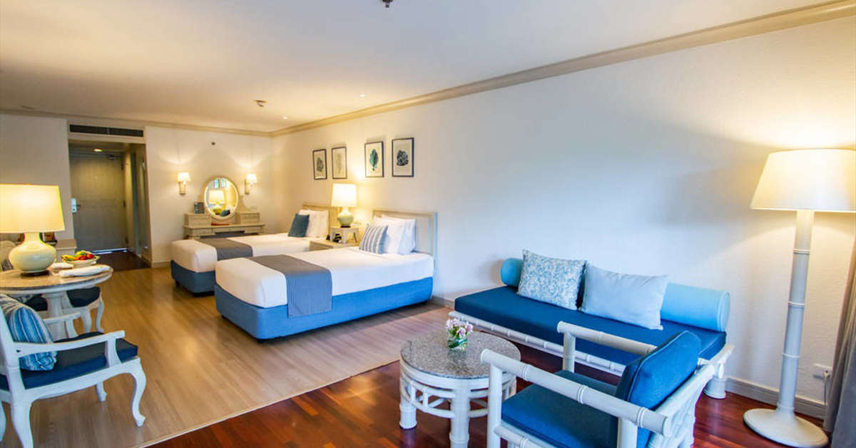 Een foto van The Regent Cha am Beach Resort