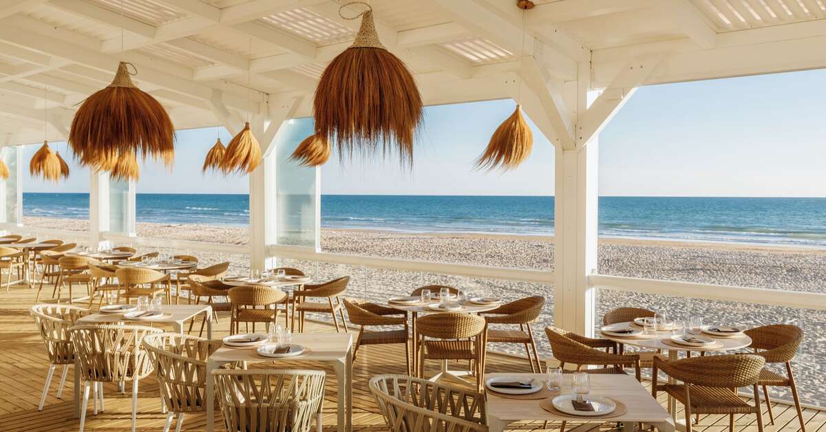 Een foto van Iberostar Selection Andalucia Playa