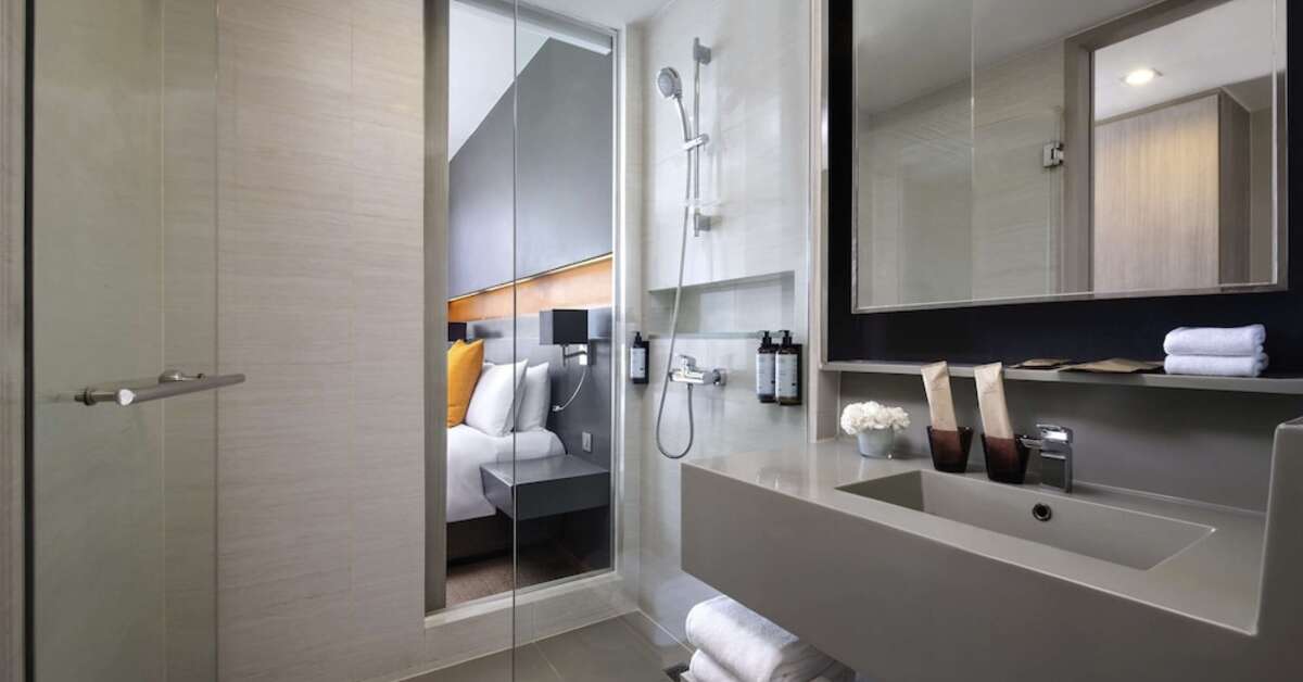 Een foto van Mercure Bangkok Siam Hotel
