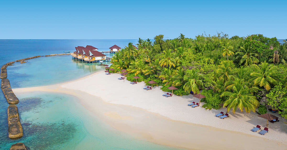 Een foto van Ellaidhoo Maldives by Cinnamon