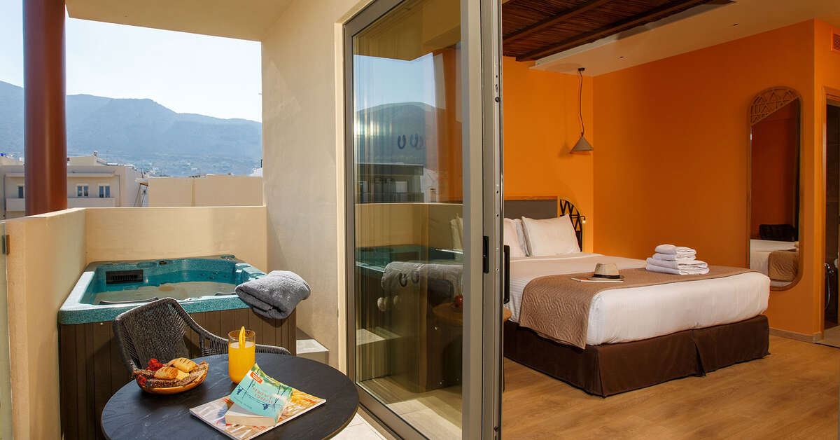 Een foto van Palmera Beach Hotel & Spa